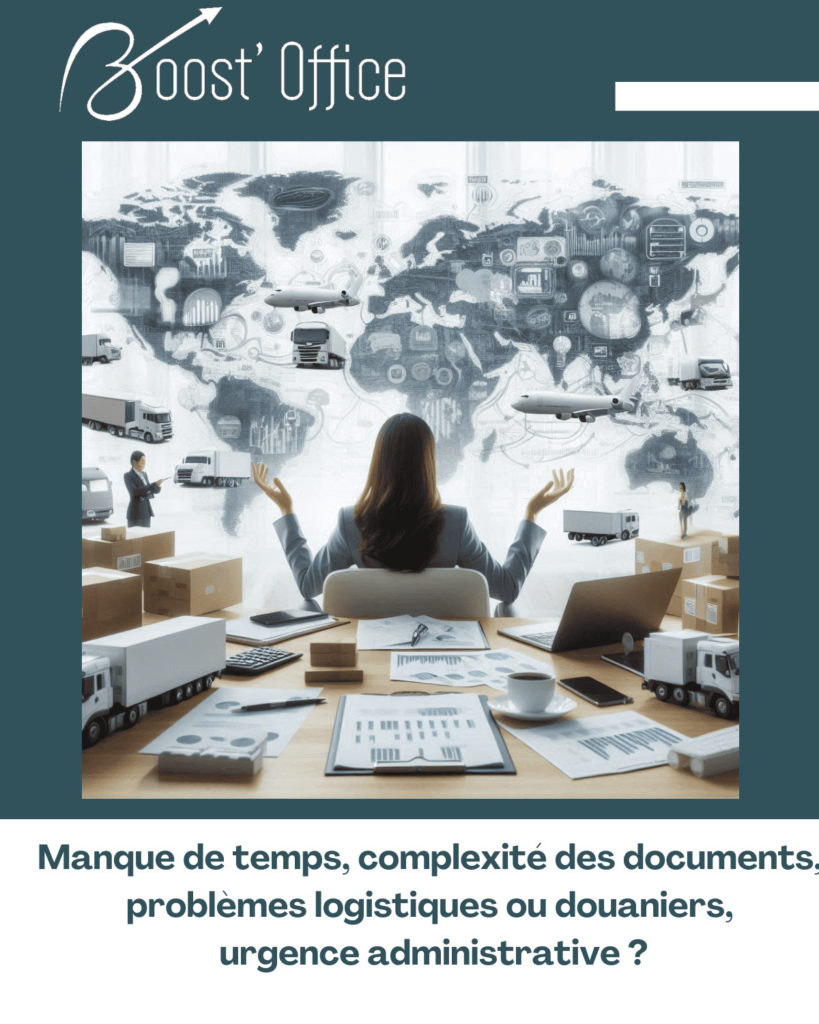 Gestion des urgences : une femme de dos fac à une carte internationale de routes logistiques